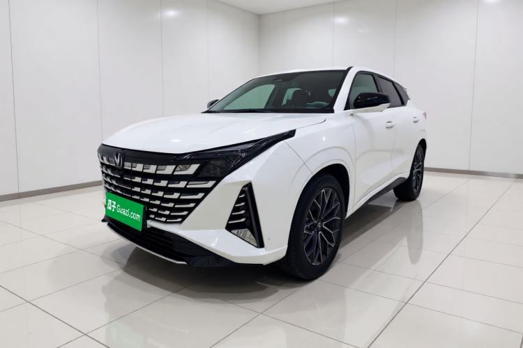 Used CHANGAN UNI-Z 2025 500Bar PRO