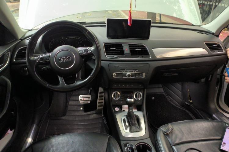 Used Audi Q3 2013 35 TFSI quattro Comfort Model
