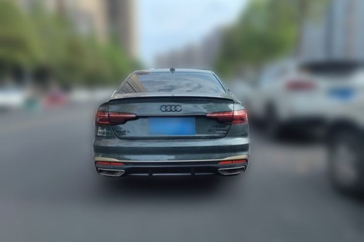 Used Audi A4L 2024 40 TFSI quattro RS Performance Package
