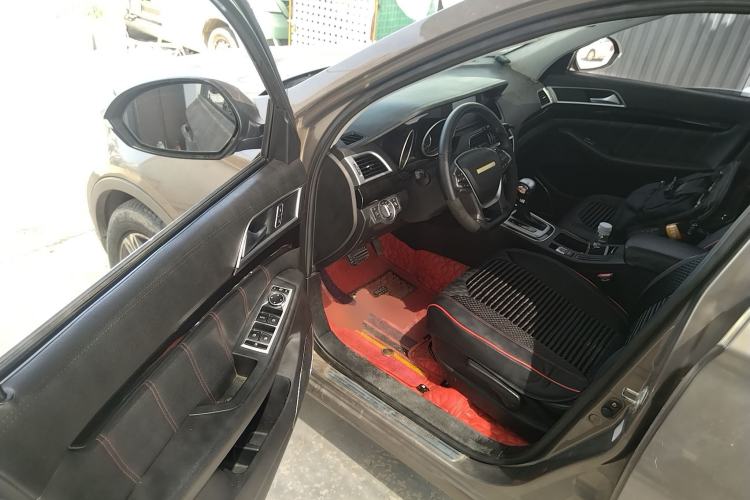 Used Leopaard CS10 2017 2.0T Automatic Luxury Model Driver Seat