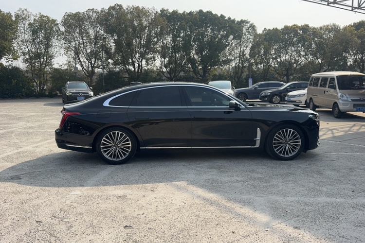 Used Hongqi H9 2020 3.0T Smart Connect Flagship Edition
