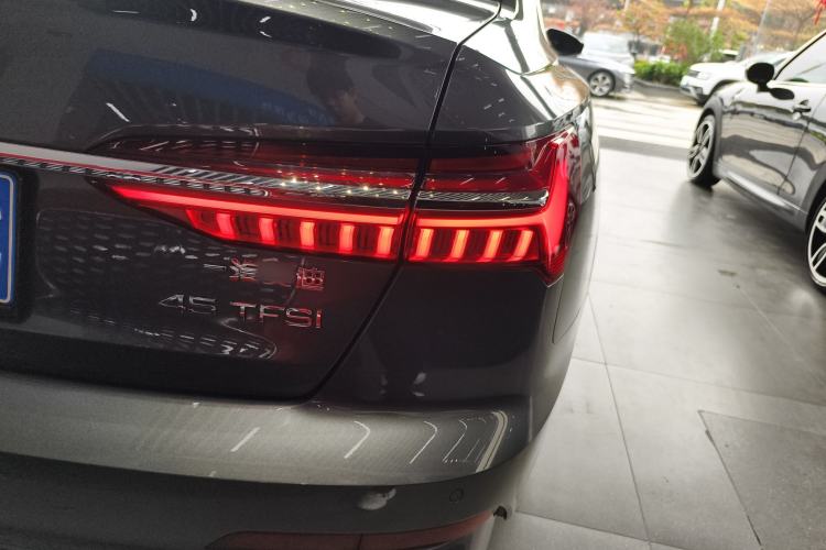 Used Audi A6L 2019 45 TFSI Prestige Dynamic Edition