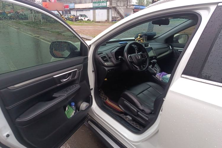 Used Honda Breeze 2021 240TURBO CVT Front-Wheel Drive Elite Edition Driver Seat