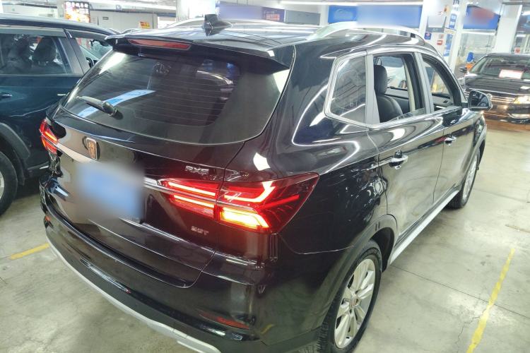 Used Roewe RX5 2018 20T Two-Wheel Drive Automatic Internet Smart Edition
