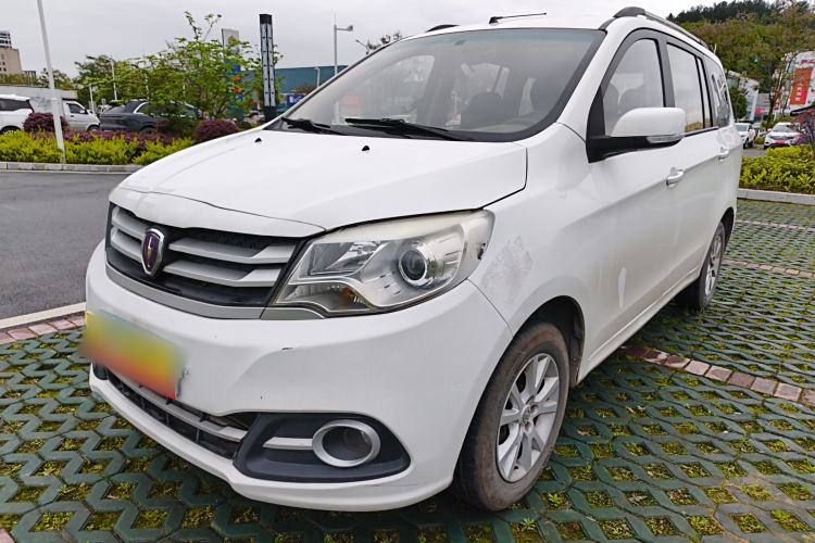 Used Jinbei 750 2015 1.5L Luxury Model