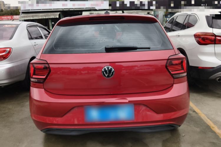 Used Volkswagen Polo 2023 Plus 1.5L Automatic Colorful Tech Edition