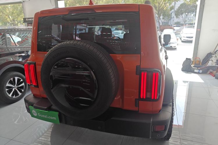 Used Tank 300 2021 Off-Road Edition 2.0T Conqueror