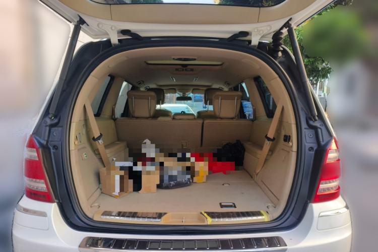 Used Mercedes-Benz GL-Class 
