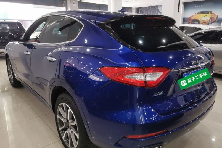 Used Maserati Levante 2016 3.0T S Standard Model Exterior 2