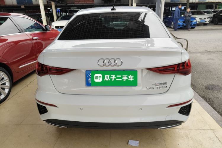 Used Audi A3 2021 A3L Limousine 35 TFSI Fashion Sport Model