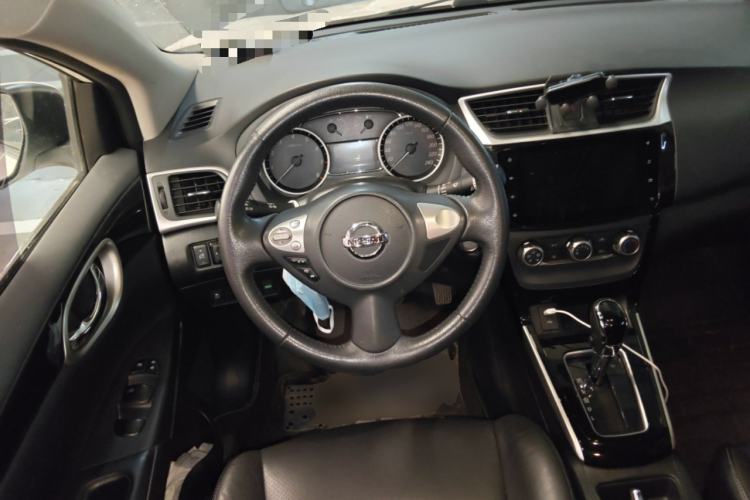 Used Nissan Sylphy 2019 1.6XV CVT Smart Connect Luxury Edition China VI Standard