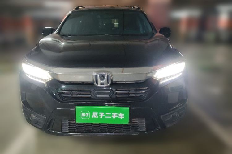 Used Honda Breeze 2021 240TURBO CVT Front-Wheel Drive Elite Edition
