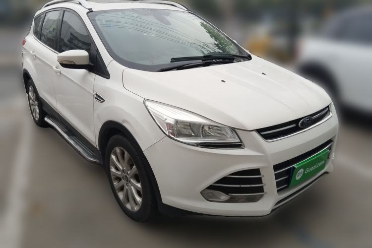 Used Ford Kuga 2015 1.5L GTDi Two-Wheel Drive Fashion Edition