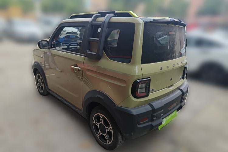 Used Geely Galaxy Panda 2024 200km Panda Rider
