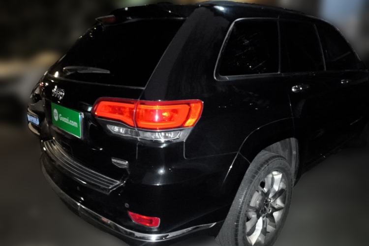 Used Jeep Grand Cherokee 2014 3.6L Flagship Prestige Edition
