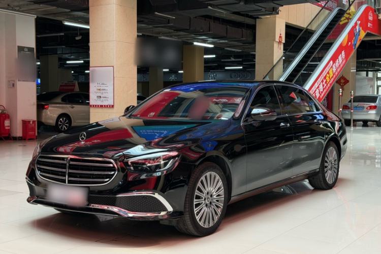Used Mercedes-Benz E-Class 2023 Updated E 300 L Luxury Edition Guazi used car, China used car export, Used car for sale, Used  cars, Cheapest cars for sale
