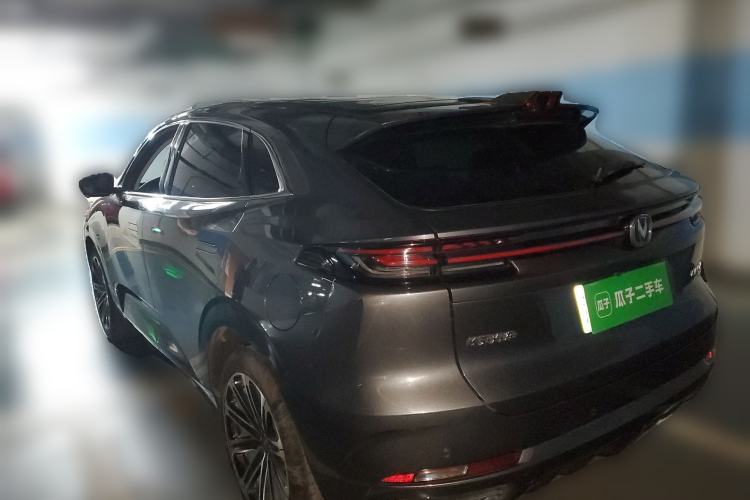 Used Changan UNI-K iDD 2022 Blue Whale iDD 130km 1.5T Prestige Model
