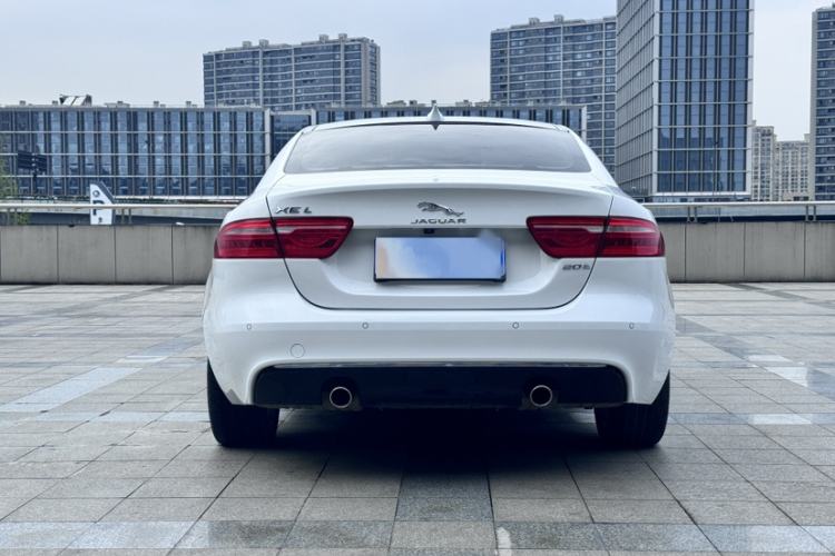 Used Jaguar XEL 2018 2.0T 200 PS Premium Edition
