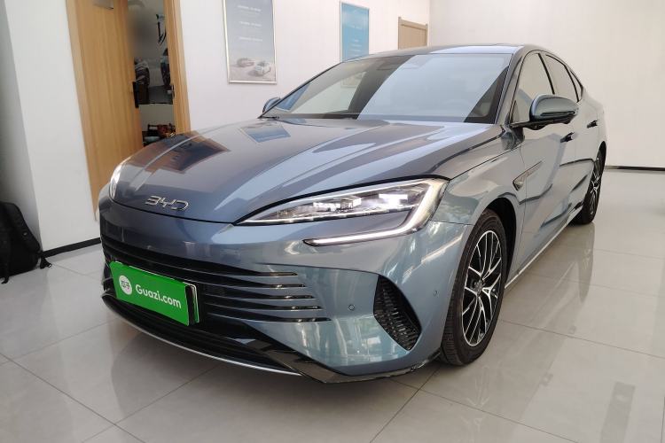 Used BYD Seal 07 DM-i 2025 Intelligent Driving Version DM-i 1.5L 125 km Prestige Edition