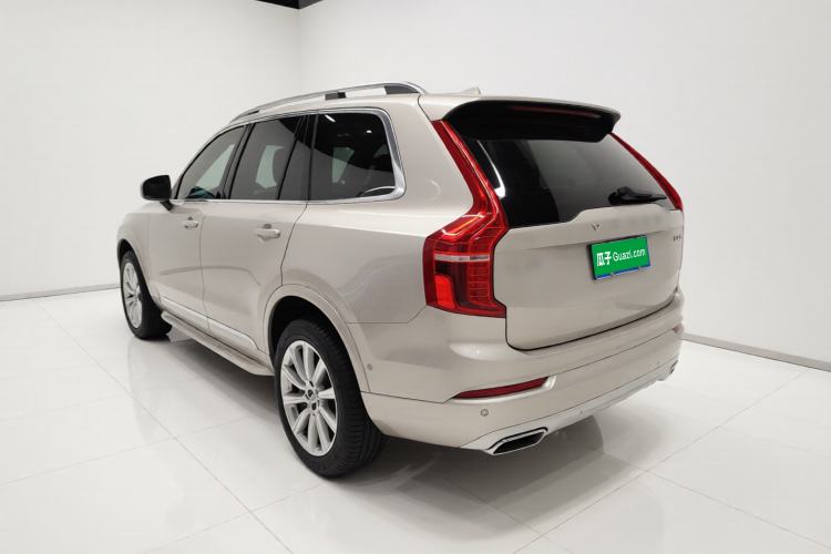 Used Volvo XC90 2015 T6 Zhiya Edition 7-seater Exterior 2