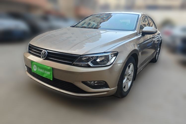 Used Volkswagen Lamando 2017 230TSI Manual Trend Edition