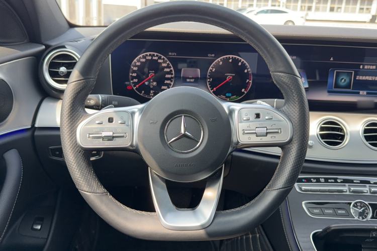Used Mercedes-Benz E-Class 2019 E 260 Sport Edition
