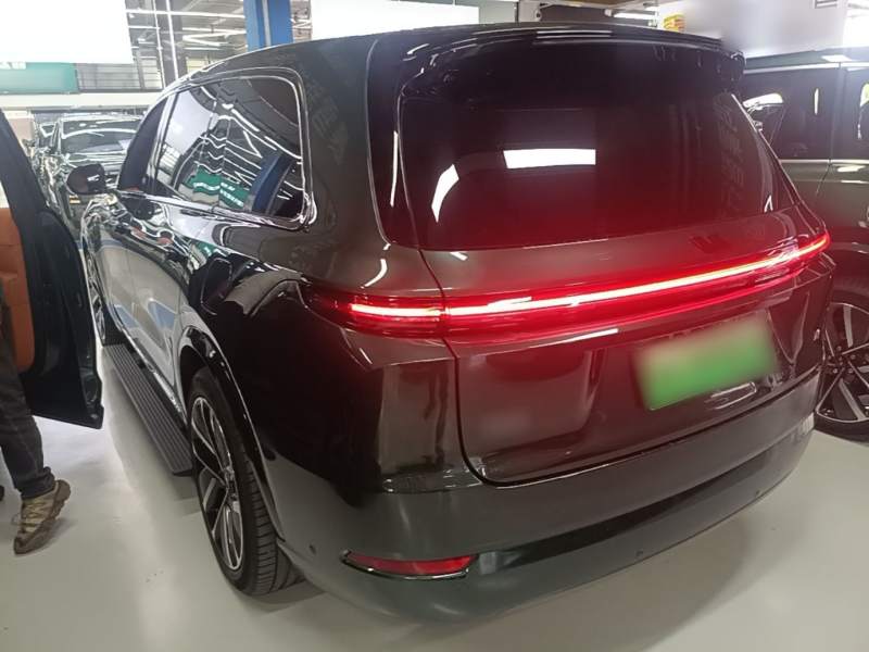 Used Li Auto L9 2024 Ultra Model — 4