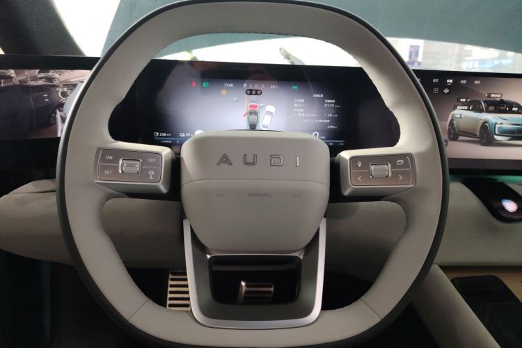 Used Audi E5 Sportback 2026 Flagship Quattro Model
