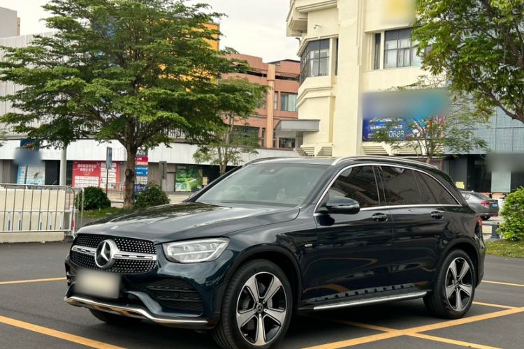 Used Mercedes-Benz GLC 2022 GLC 300 L 4MATIC Dynamic Edition Prestige Model