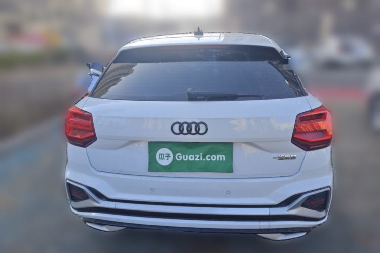 Used Audi Q2L 2022 35 TFSI Fashion Dynamic Model