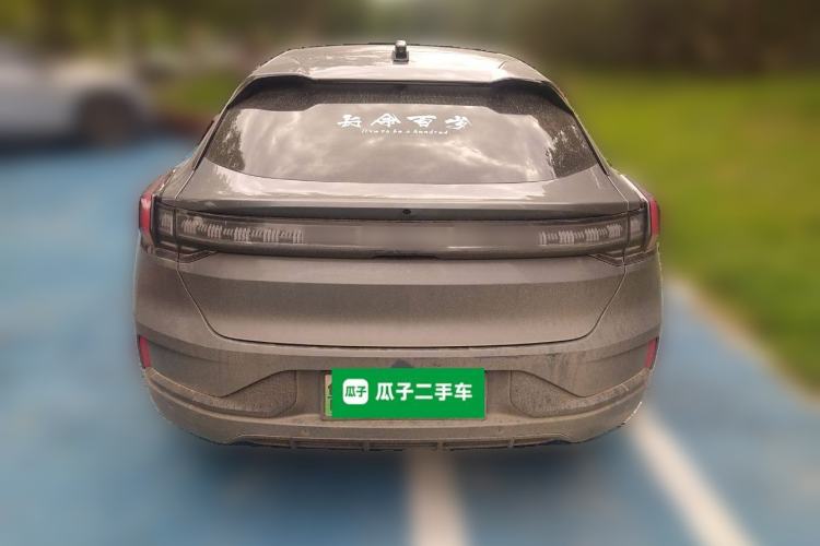 Used Zeekr 001 2021 Ultra-Long Range Dual-Motor YOU Version Rear