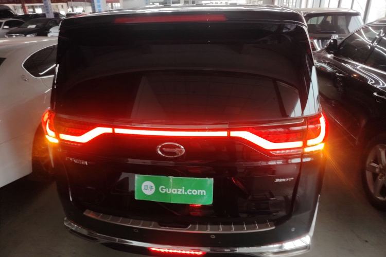 Used GAC Trumpchi M8 2021 Lingxiu Series 390T Flagship Edition
