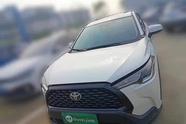 Used Toyota Corolla Cross 2023 2.0L Elite Edition
