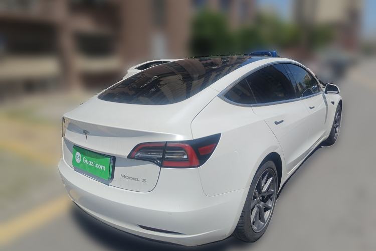 Used Tesla Model 3 2020 Standard Range Rear-Wheel Drive Upgraded Version