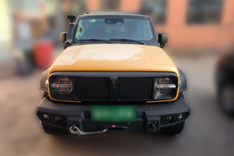 Used Tank 300 2021 Off-Road Edition 2.0T Challenger