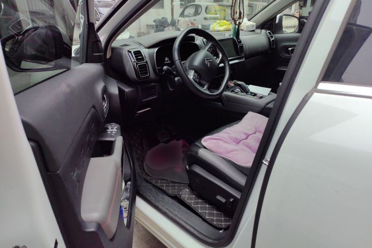 Used Citroen C5 AIRCROSS 2021 400THP Enjoyment Model Driver Seat