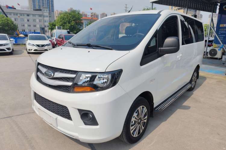 Used JAC Refine M3 2019 1.8L 5-Seater Express Edition
