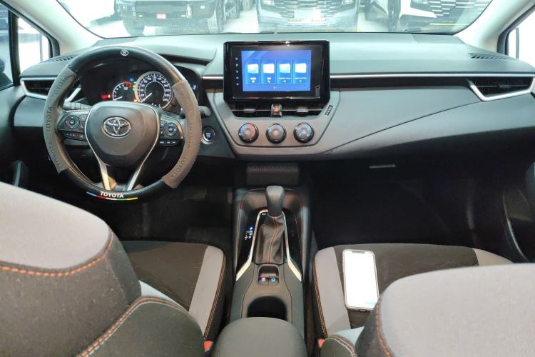 Used Toyota Corolla 2023 1.2T Pioneer Edition