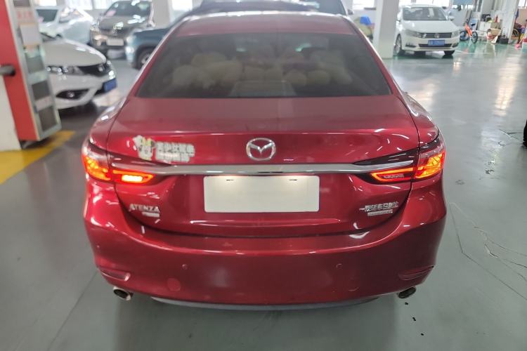 Used Mazda Atenza 2020 2.0L Blue Sky Luxury Edition