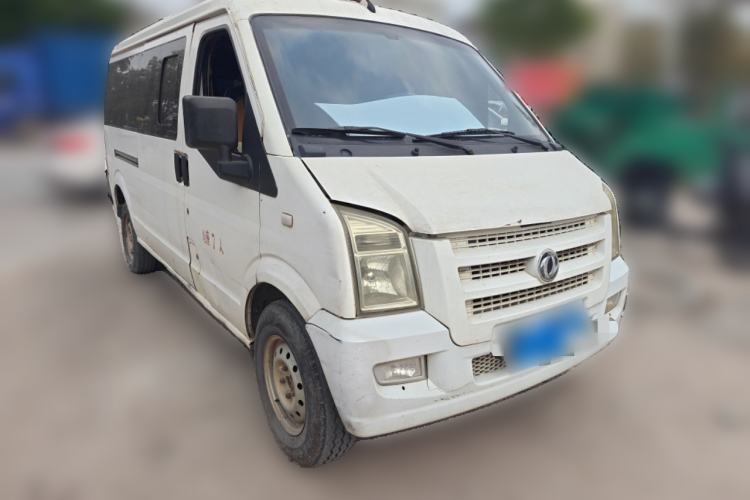 Used Dongfeng Xiaokang C37 2012 1.4L Entrepreneur II Type DK13-06 Front Right 45 Deg