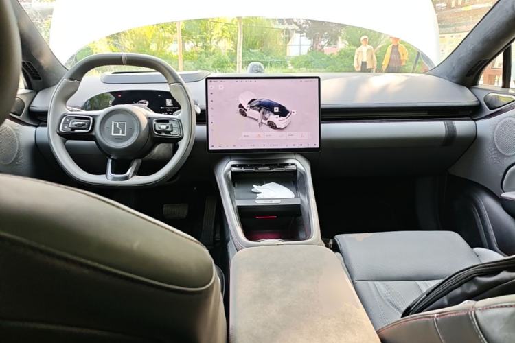 Used Zeekr 007GT 2025 Rear-Drive Intelligent Driving Version 75 kWh
