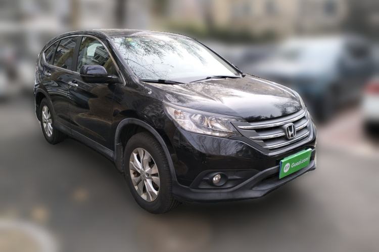 Used Honda CR-V 2012 2.4L four-wheel drive luxury version
