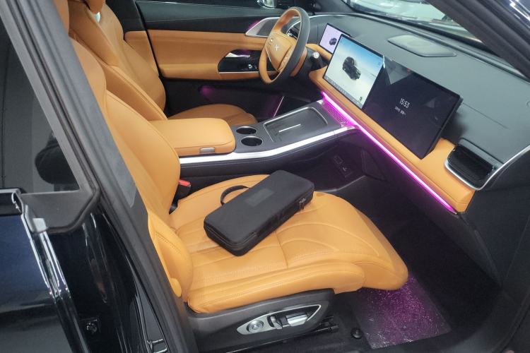 Used XPeng G9 2025 625 Long-Range Max