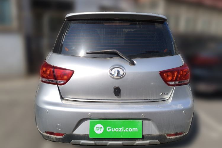 Used Great Wall M4 2012 1.5L Manual Luxury Version