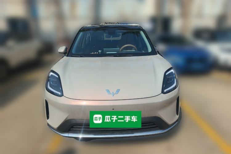 Used Wuling Bingo S 2025 Model 325km Flagship Edition Front