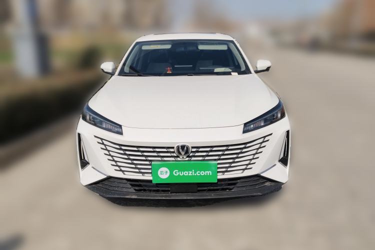 Used Changan Eado 2025 Blue Whale 1.5T 500Bar Prestige Model