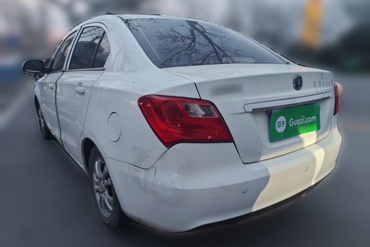 Used Changan Alsvin V3 2012 1.3L Manual Luxury Version China IV Standard