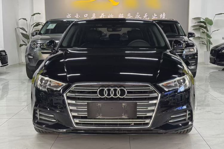 Used Audi A3 2018 30th Anniversary Edition Limousine 35 TFSI Ambition Model
