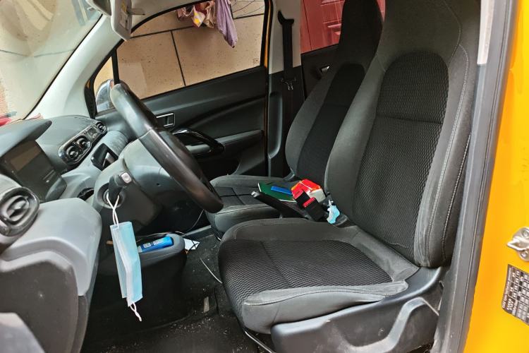 Used Leapmotor T03 2020 400 Lite Edition