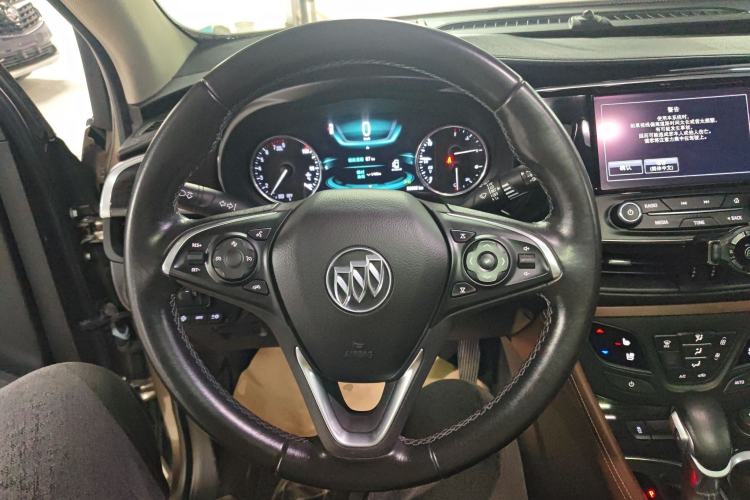 Used Buick Envision 2019 28T Four-Wheel Drive Luxury Version China V Standard
